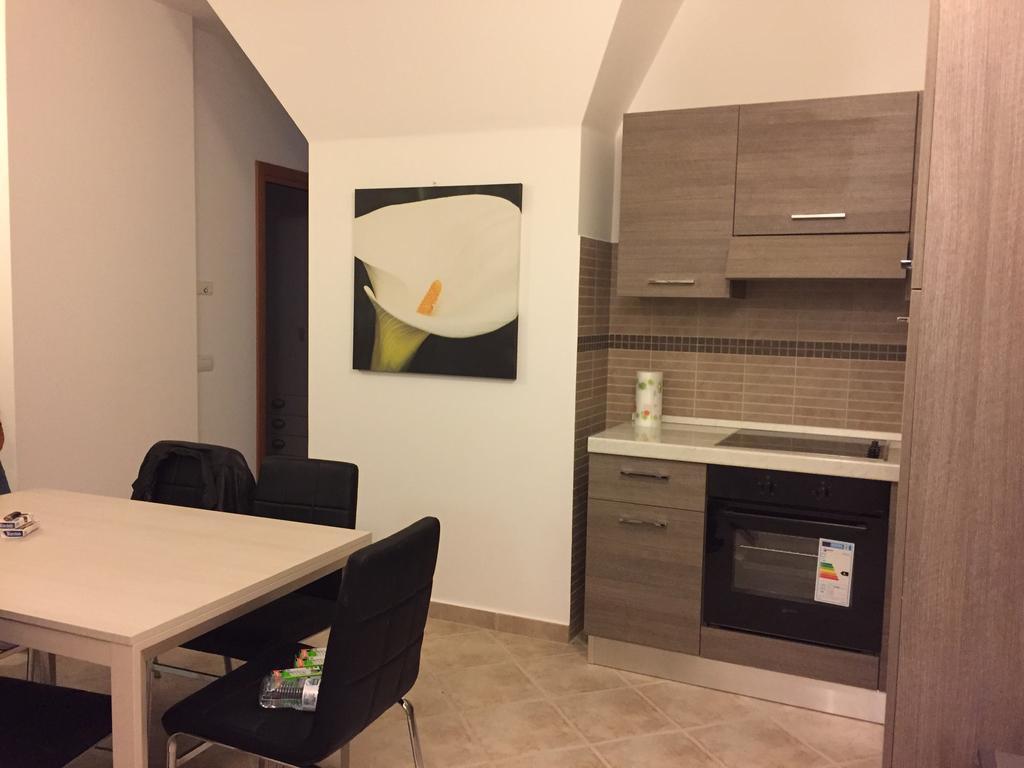 Salieri Apartment Латина Экстерьер фото