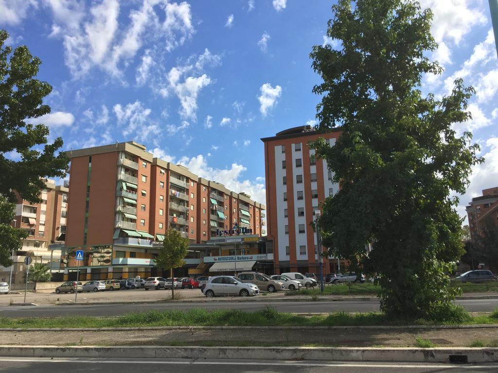 Salieri Apartment Латина Экстерьер фото